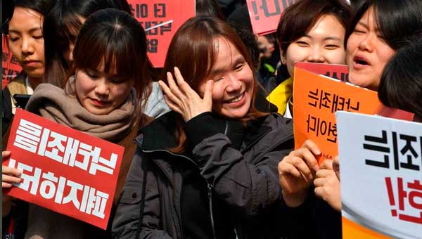 Южнокорейская юстиция отменила запрет на аборты